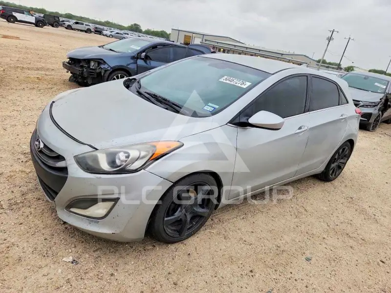 2013 Hyundai Elantra фото