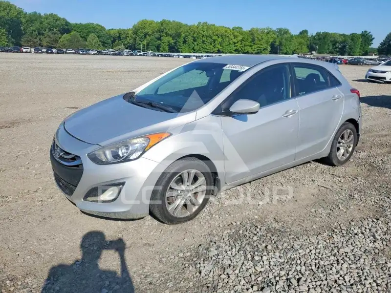 2013 Hyundai Elantra фото