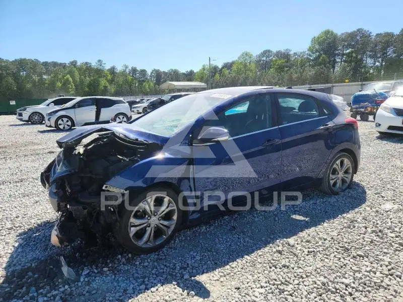 2013 Hyundai Elantra фото