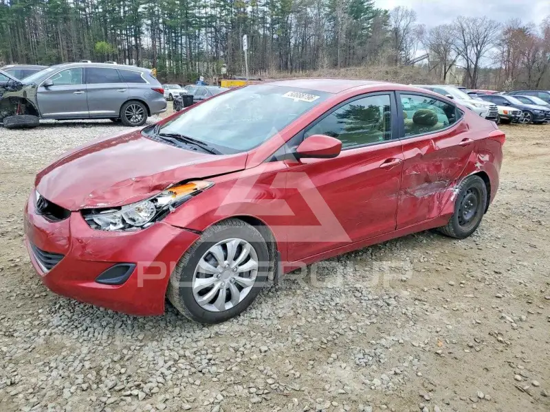 2013 Hyundai Elantra photo