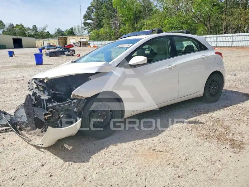 2013 Hyundai Elantra фото