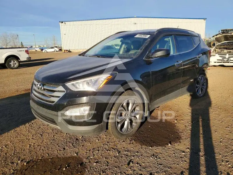 2013 Hyundai Santa Fe фото