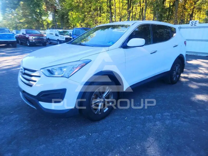 2013 Hyundai Santa Fe фото
