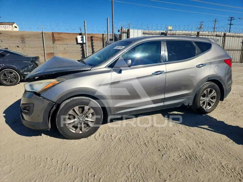 2013 Hyundai Santa Fe фото