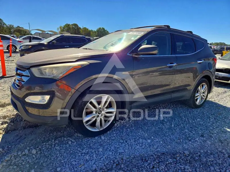 2013 Hyundai Santa Fe фото