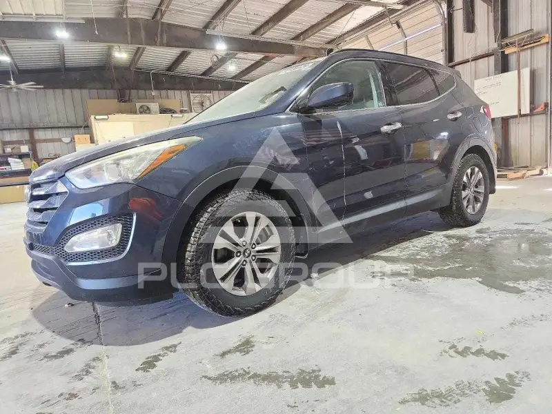 2013 Hyundai Santa Fe photo