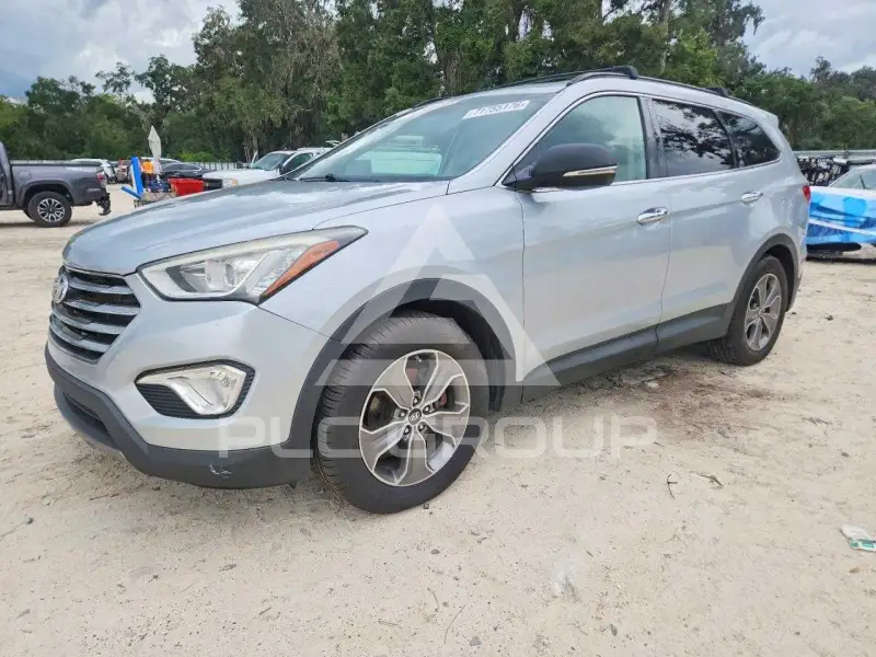 2013 Hyundai Santa Fe photo