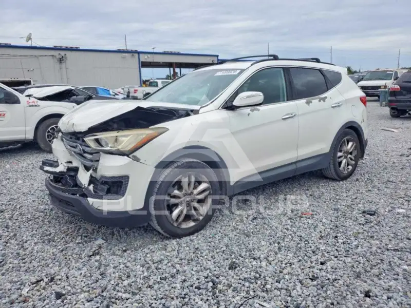 2013 Hyundai Santa Fe фото