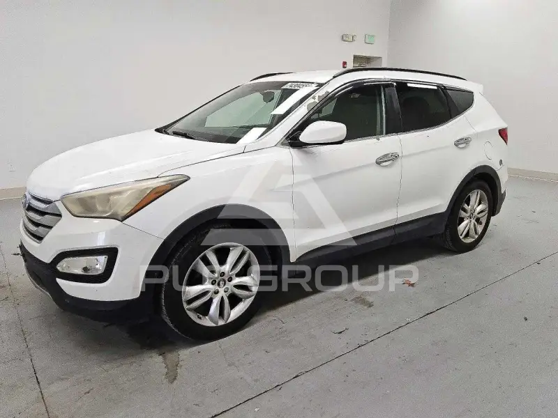 2013 Hyundai Santa Fe photo