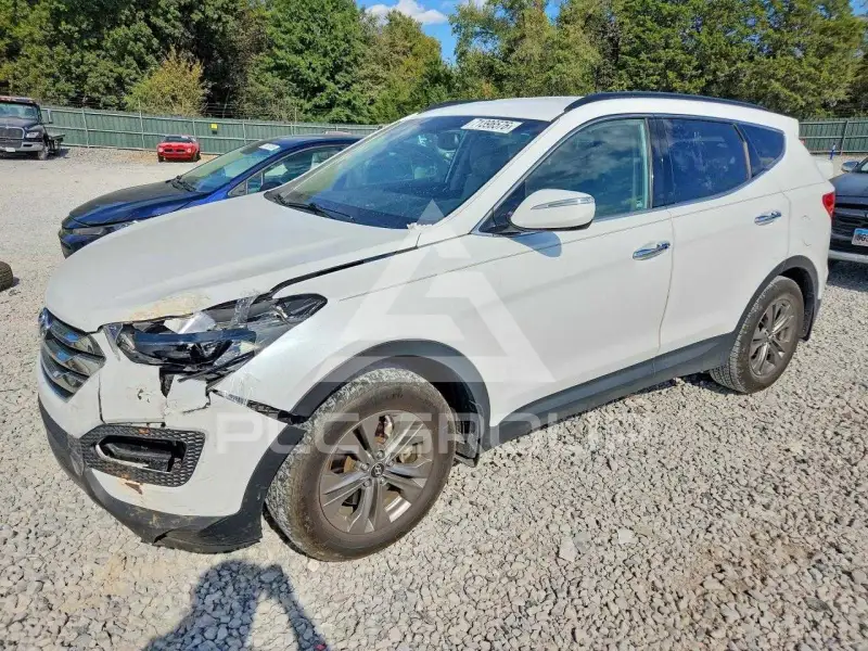 2013 Hyundai Santa Fe фото