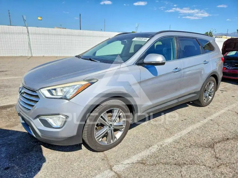 2013 Hyundai Santa Fe фото