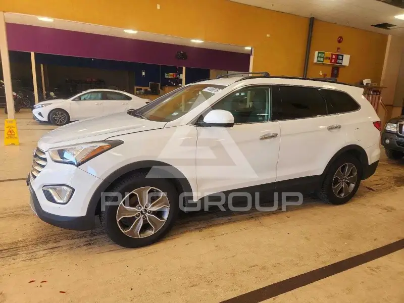 2013 Hyundai Santa Fe photo