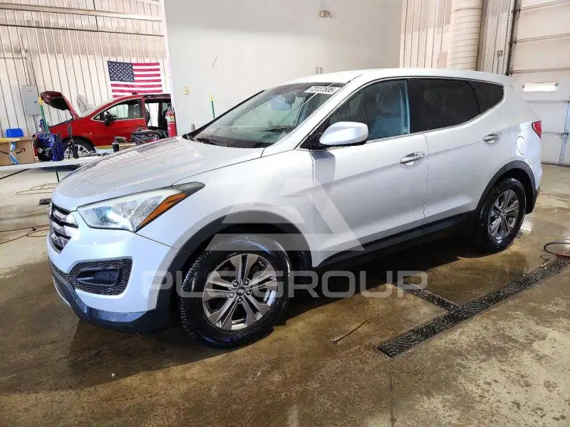 2013 Hyundai Santa Fe фото