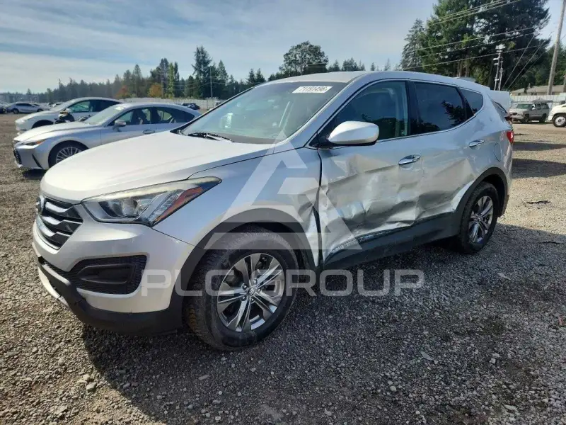 2013 Hyundai Santa Fe фото