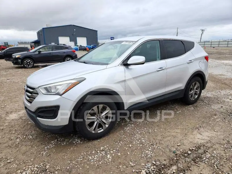 2013 Hyundai Santa Fe фото