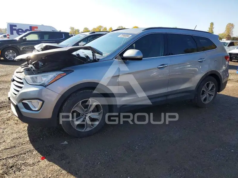 2013 Hyundai Santa Fe фото
