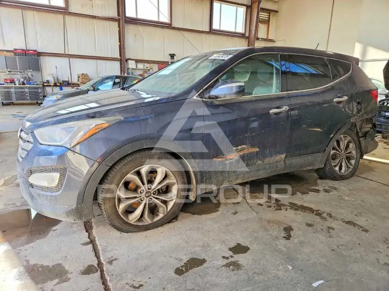 2013 Hyundai Santa Fe photo