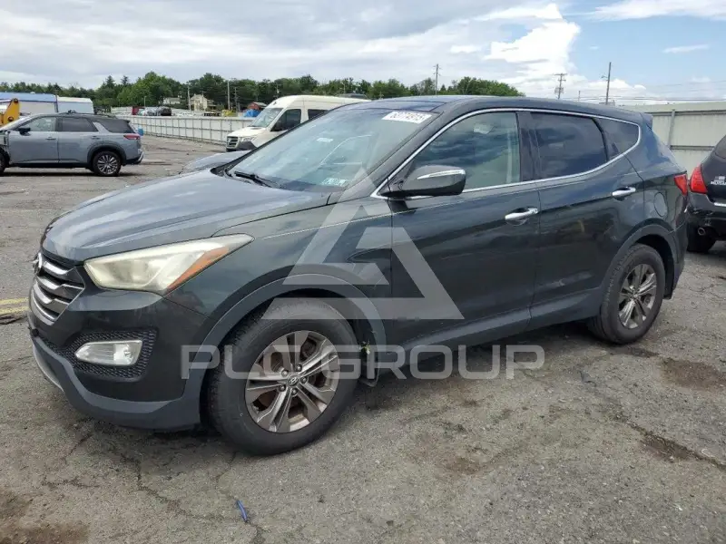 2013 Hyundai Santa Fe photo