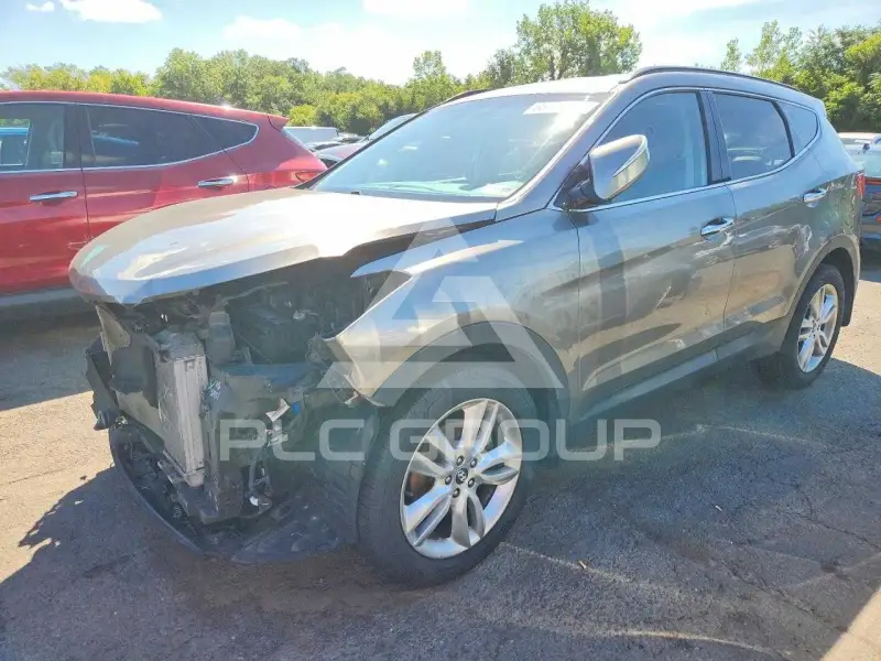 2013 Hyundai Santa Fe фото
