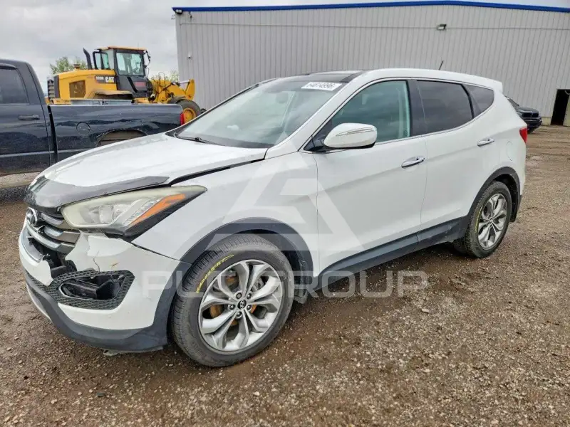 2013 Hyundai Santa Fe photo