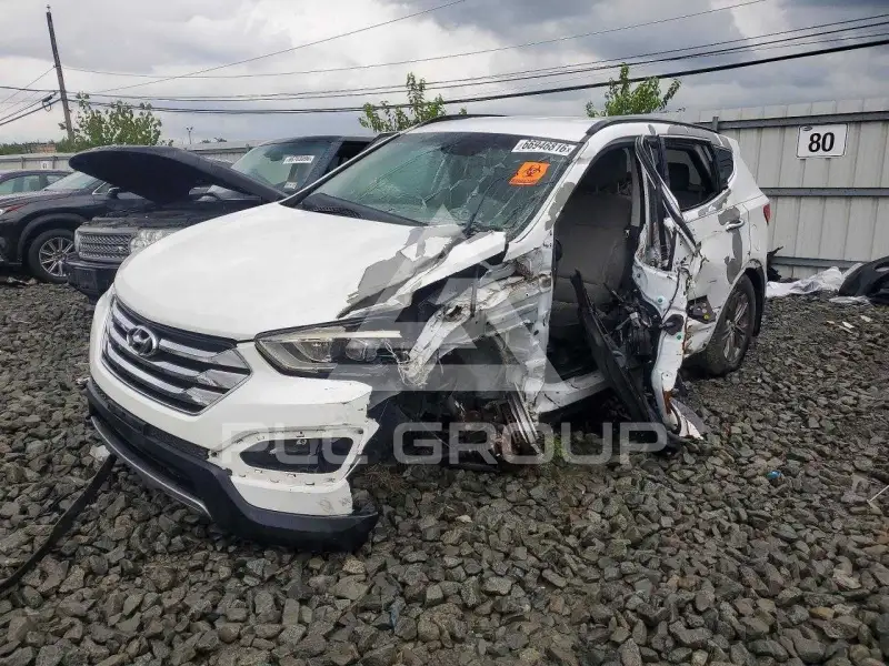 2013 Hyundai Santa Fe photo