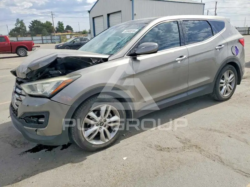 2013 Hyundai Santa Fe photo