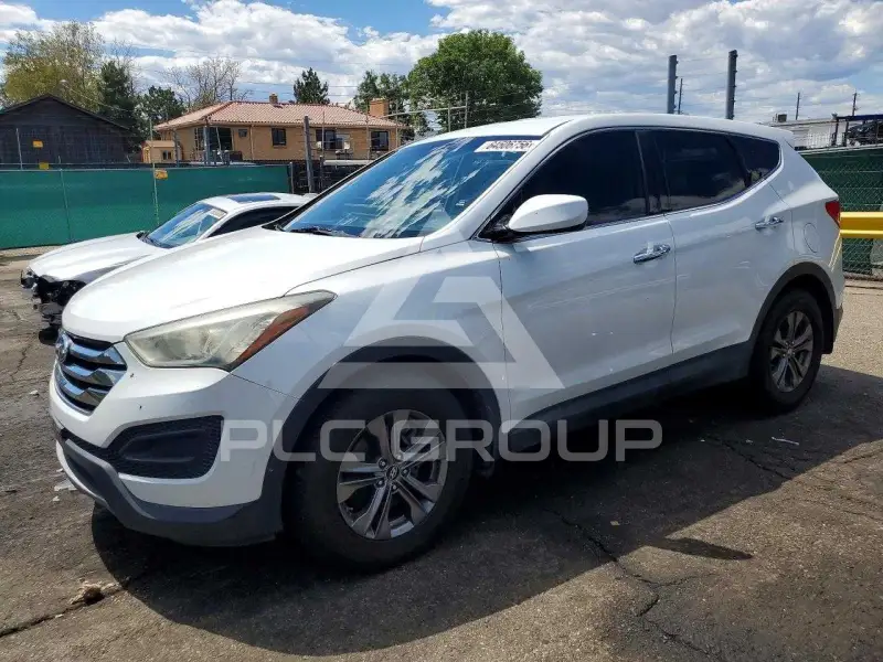 2013 Hyundai Santa Fe фото