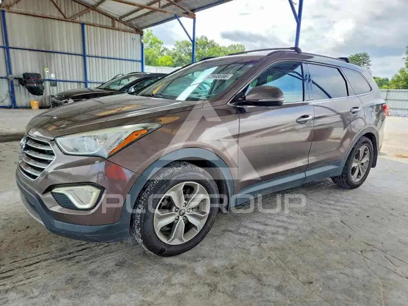 2013 Hyundai Santa Fe photo