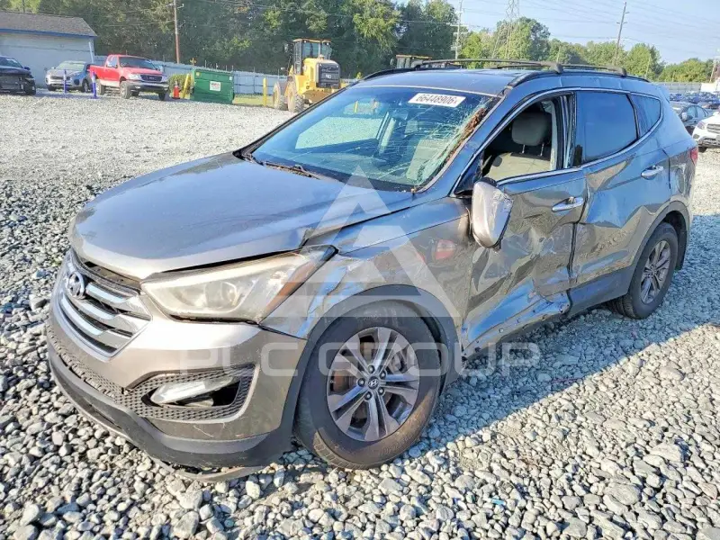 2013 Hyundai Santa Fe photo