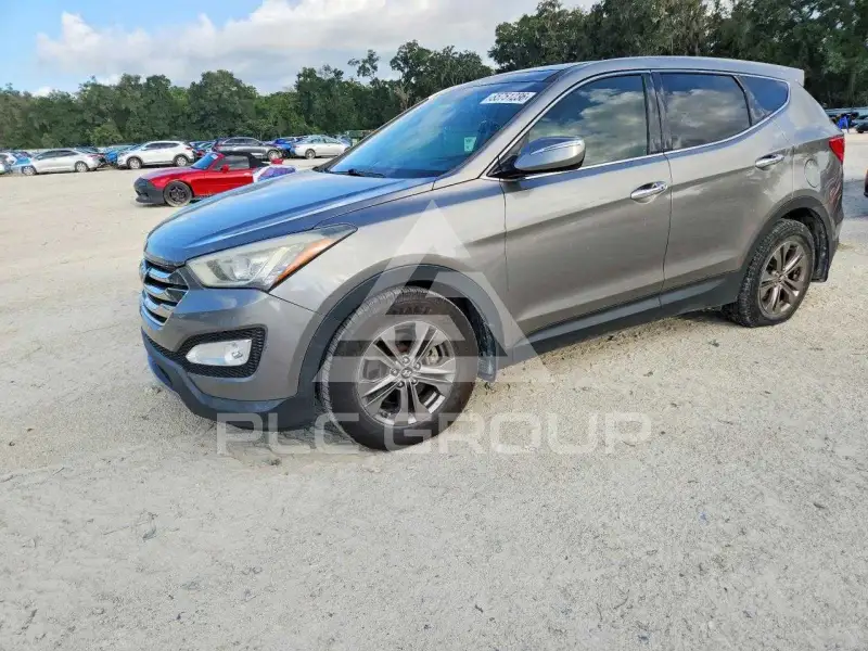 2013 Hyundai Santa Fe фото