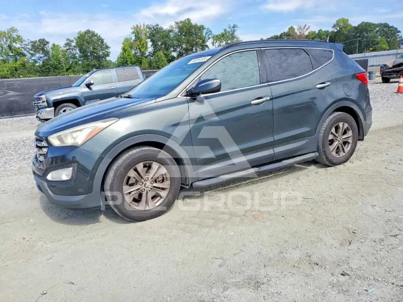 2013 Hyundai Santa Fe photo