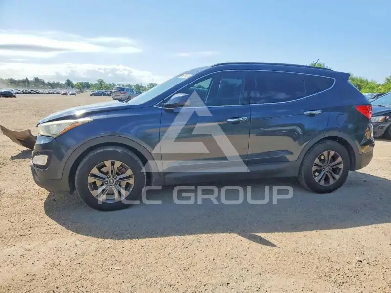 2013 Hyundai Santa Fe photo
