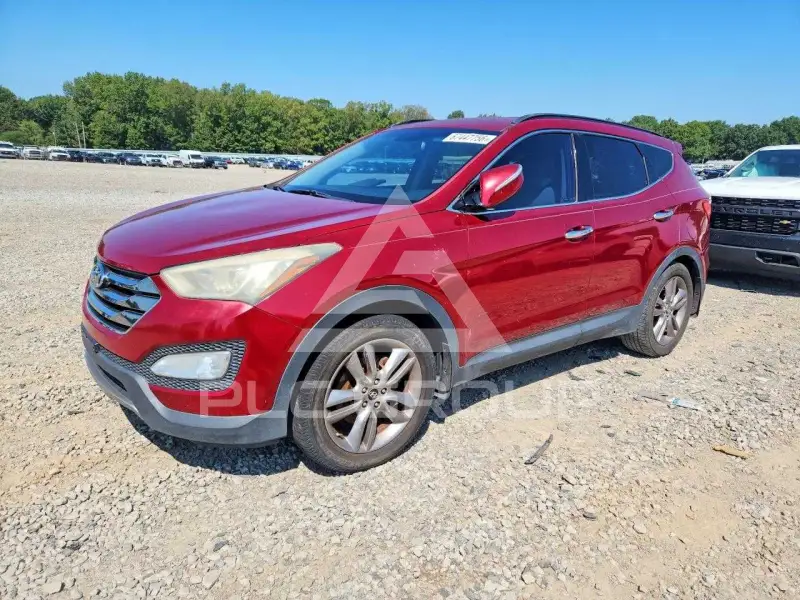 2013 Hyundai Santa Fe photo
