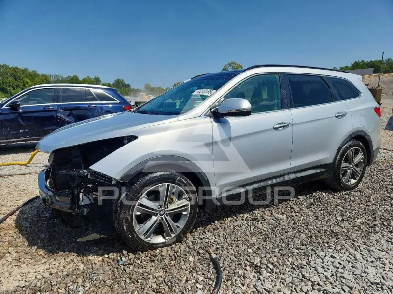 2013 Hyundai Santa Fe фото