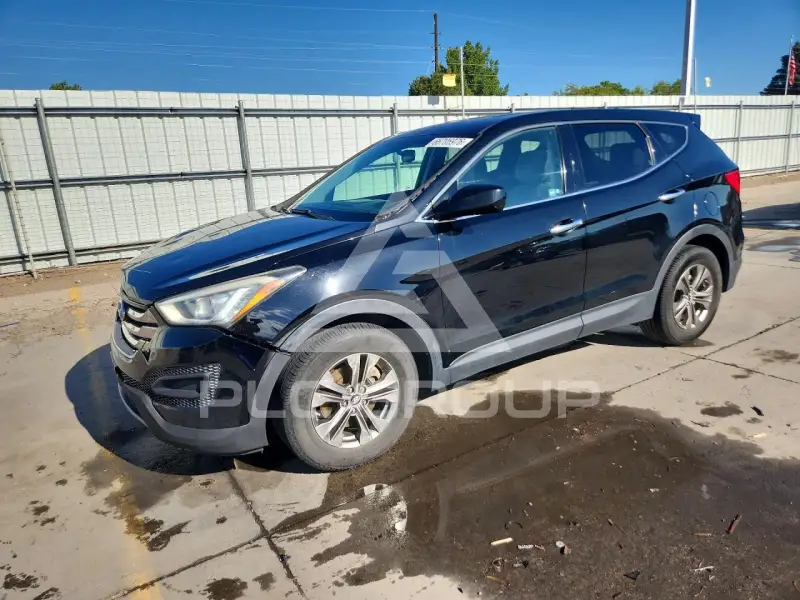 2013 Hyundai Santa Fe фото
