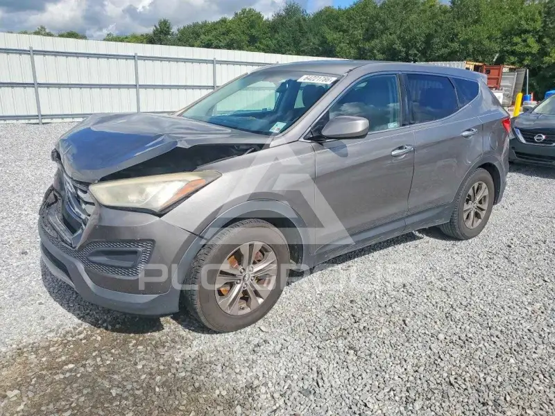 2013 Hyundai Santa Fe фото