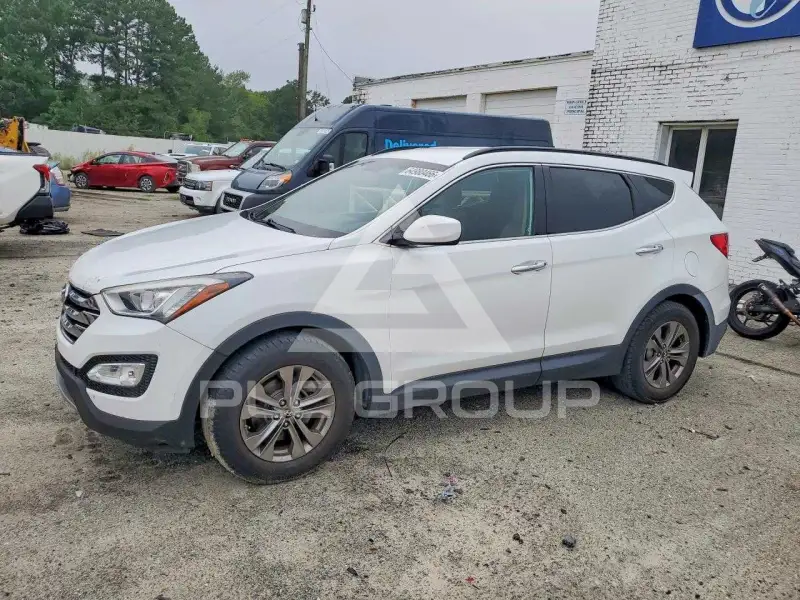 2013 Hyundai Santa Fe фото