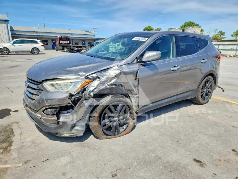 2013 Hyundai Santa Fe фото
