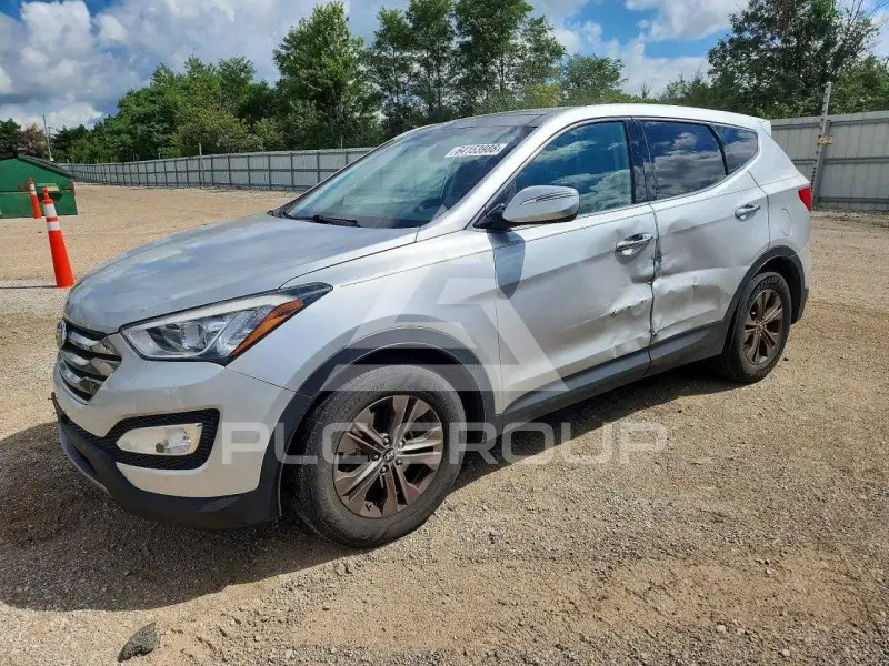 2013 Hyundai Santa Fe фото