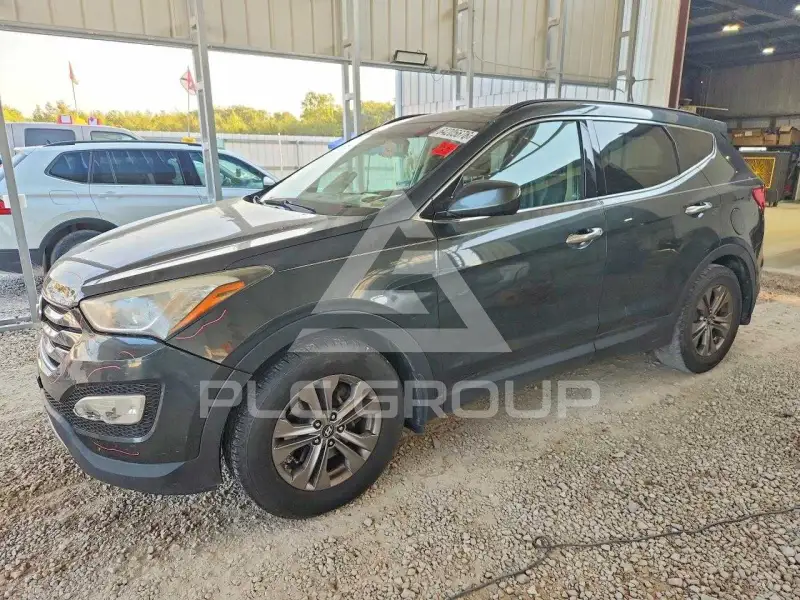 2013 Hyundai Santa Fe фото