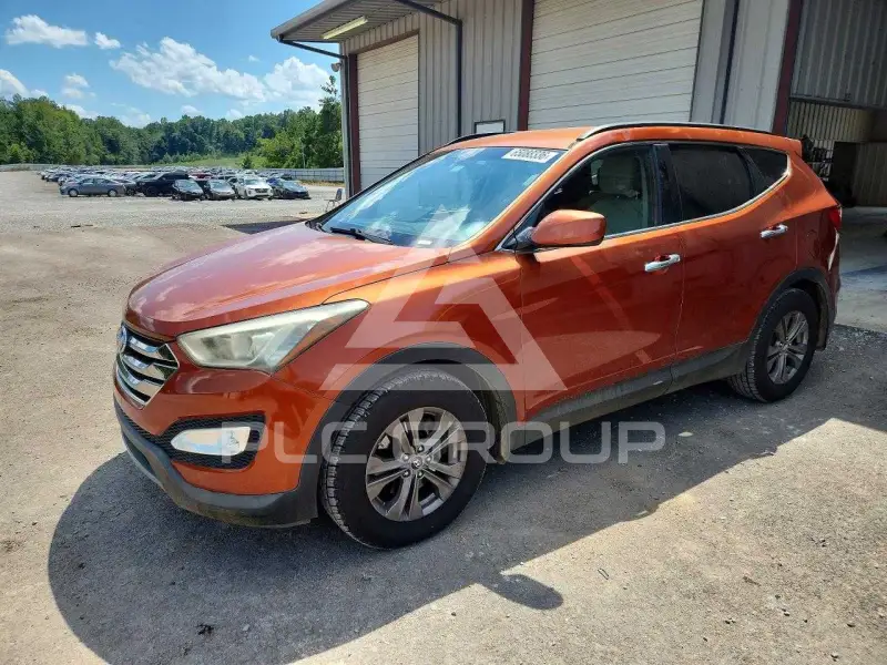 2013 Hyundai Santa Fe photo