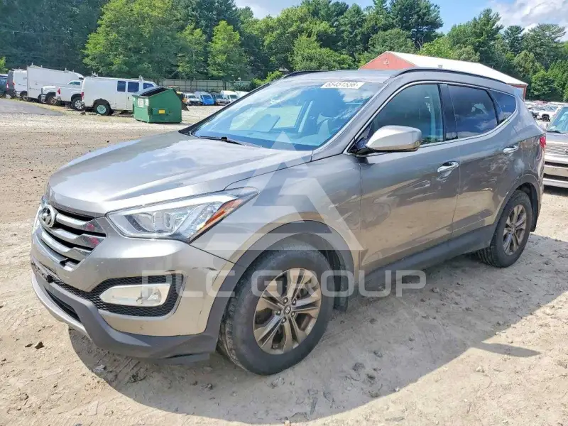 2013 Hyundai Santa Fe photo