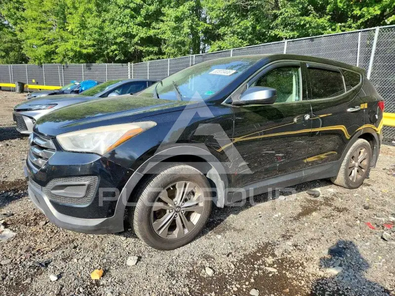 2013 Hyundai Santa Fe фото
