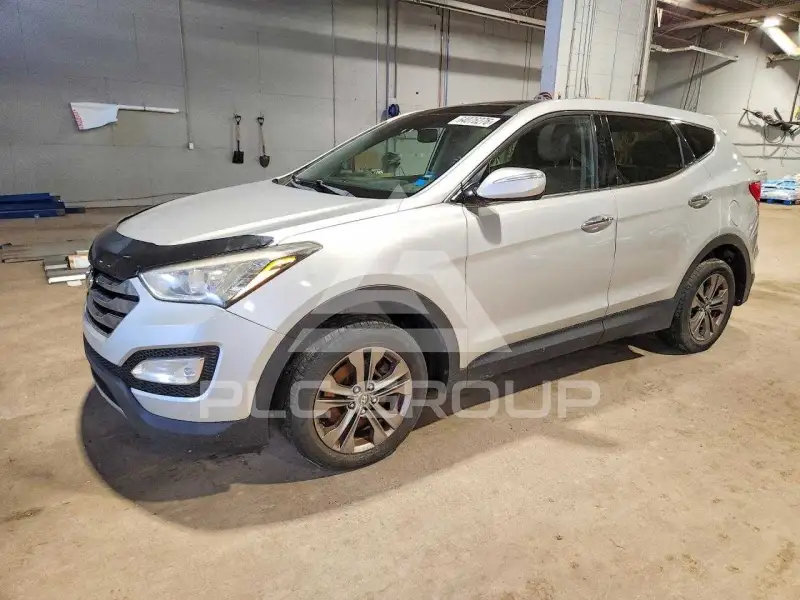 2013 Hyundai Santa Fe фото