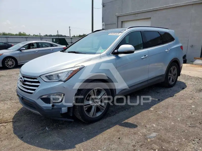 2013 Hyundai Santa Fe photo