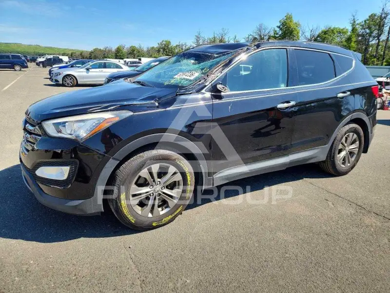 2013 Hyundai Santa Fe photo