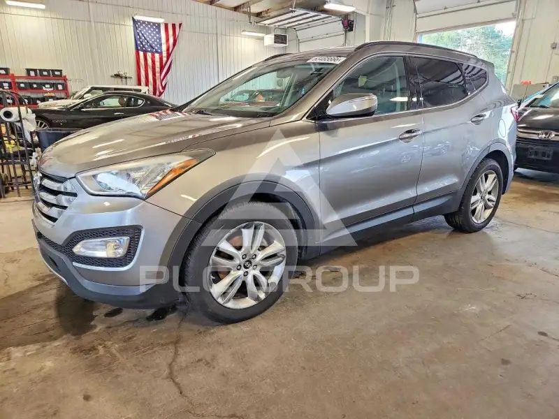 2013 Hyundai Santa Fe фото