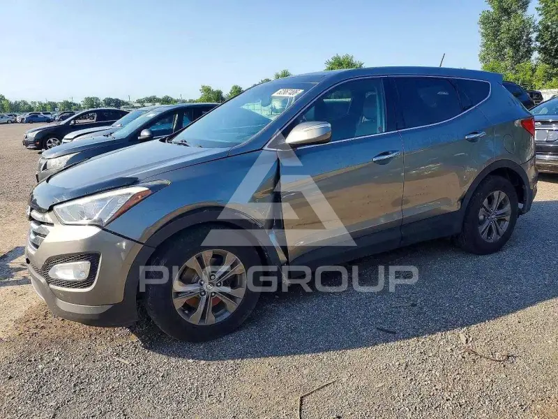 2013 Hyundai Santa Fe фото