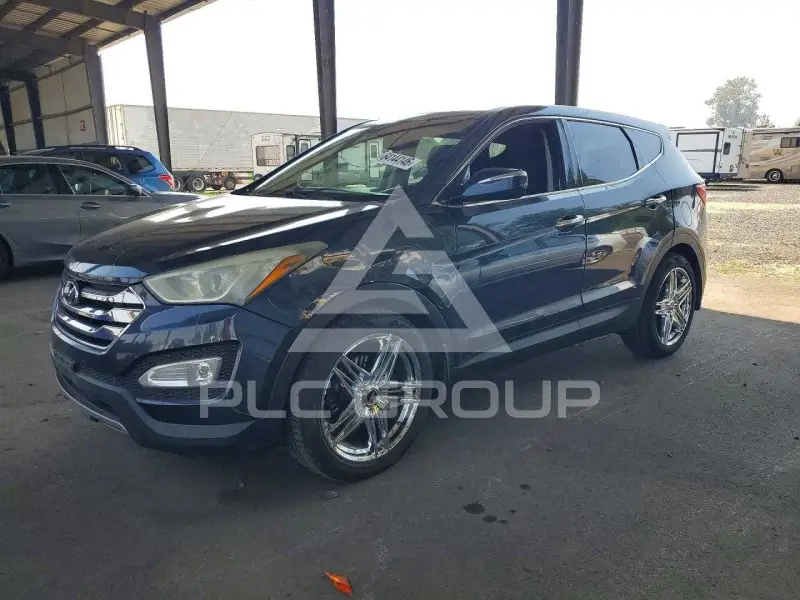 2013 Hyundai Santa Fe photo