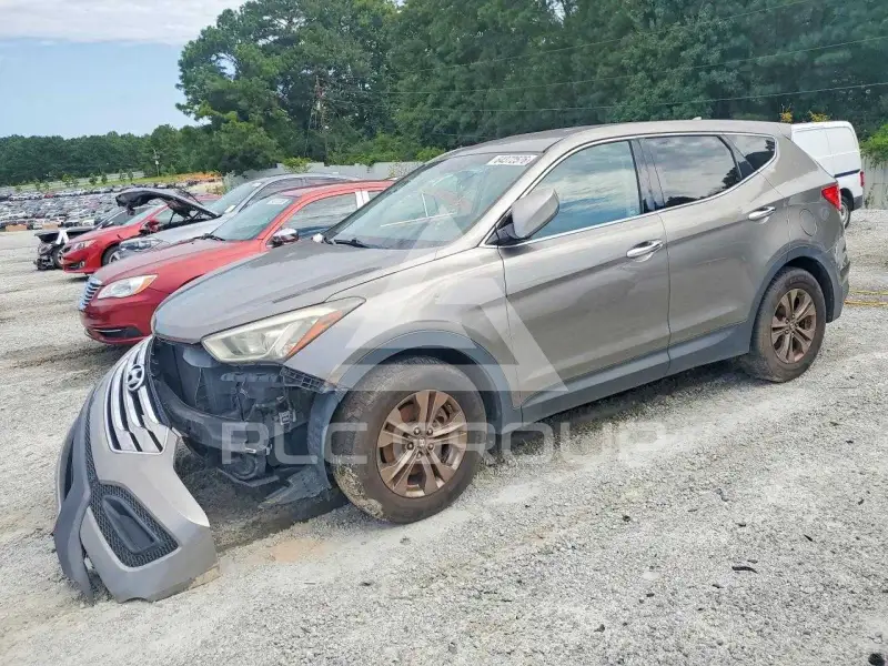 2013 Hyundai Santa Fe photo